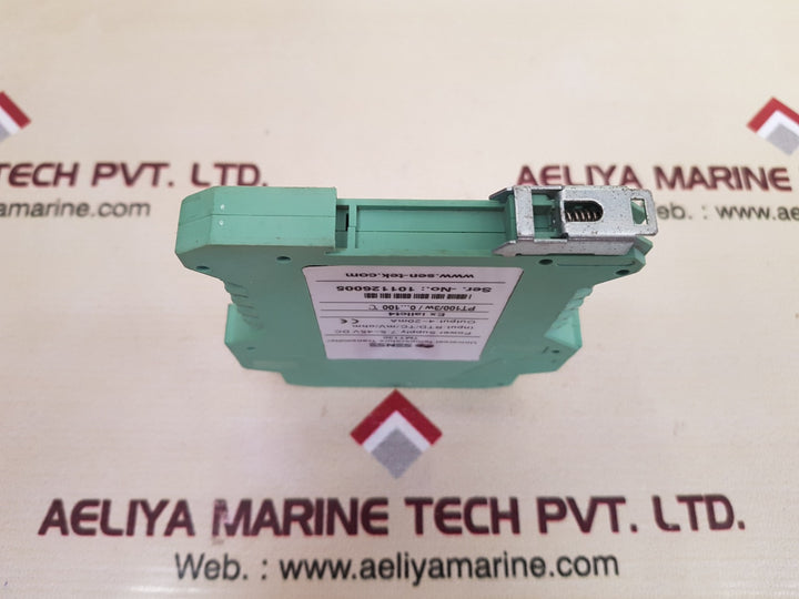 Sense tmt130 universal temperature transmitter