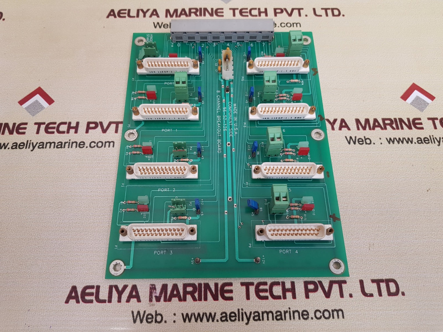 96-52-126 8-channel breakout board
