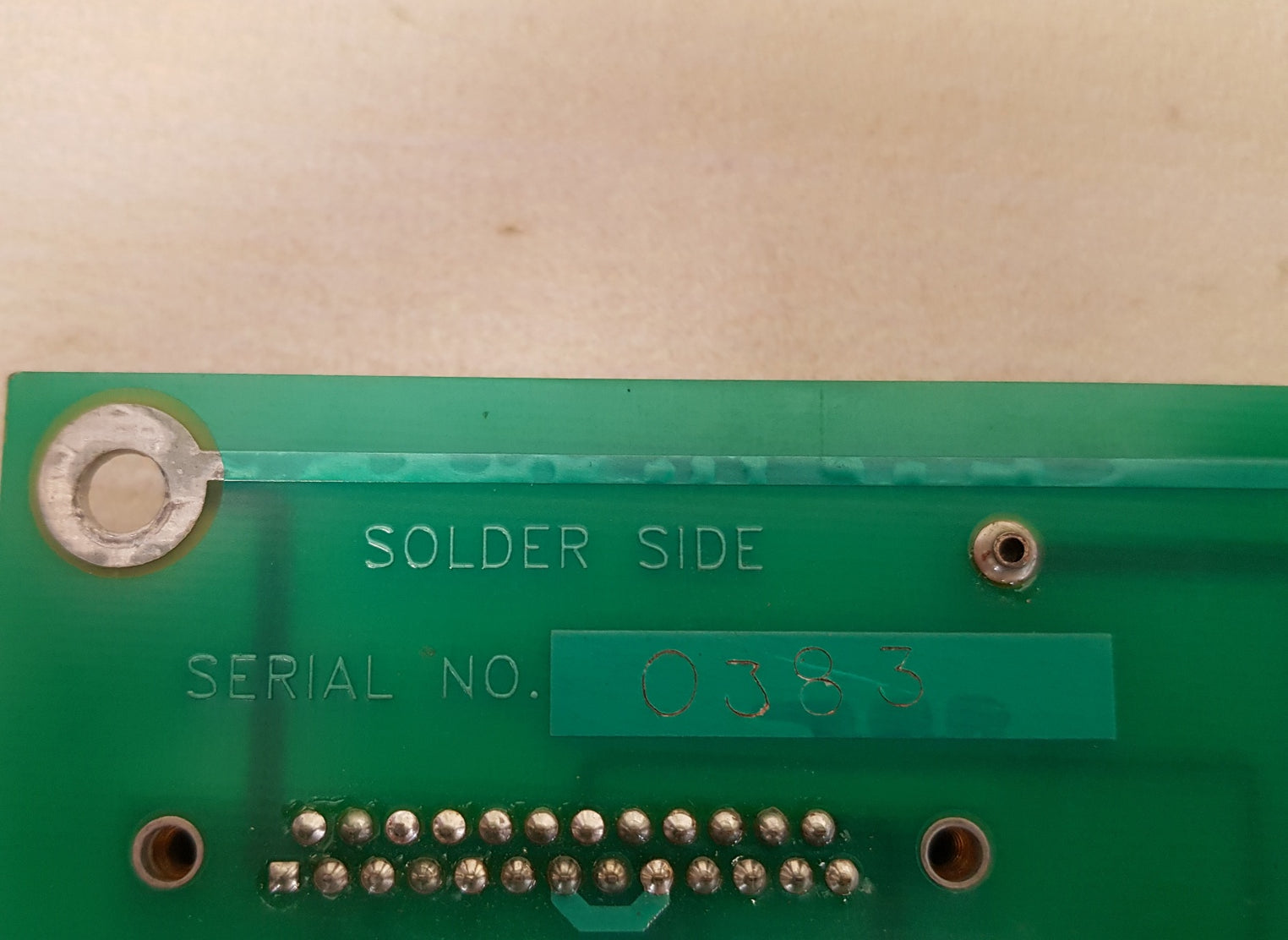 96-52-126 8-channel breakout board