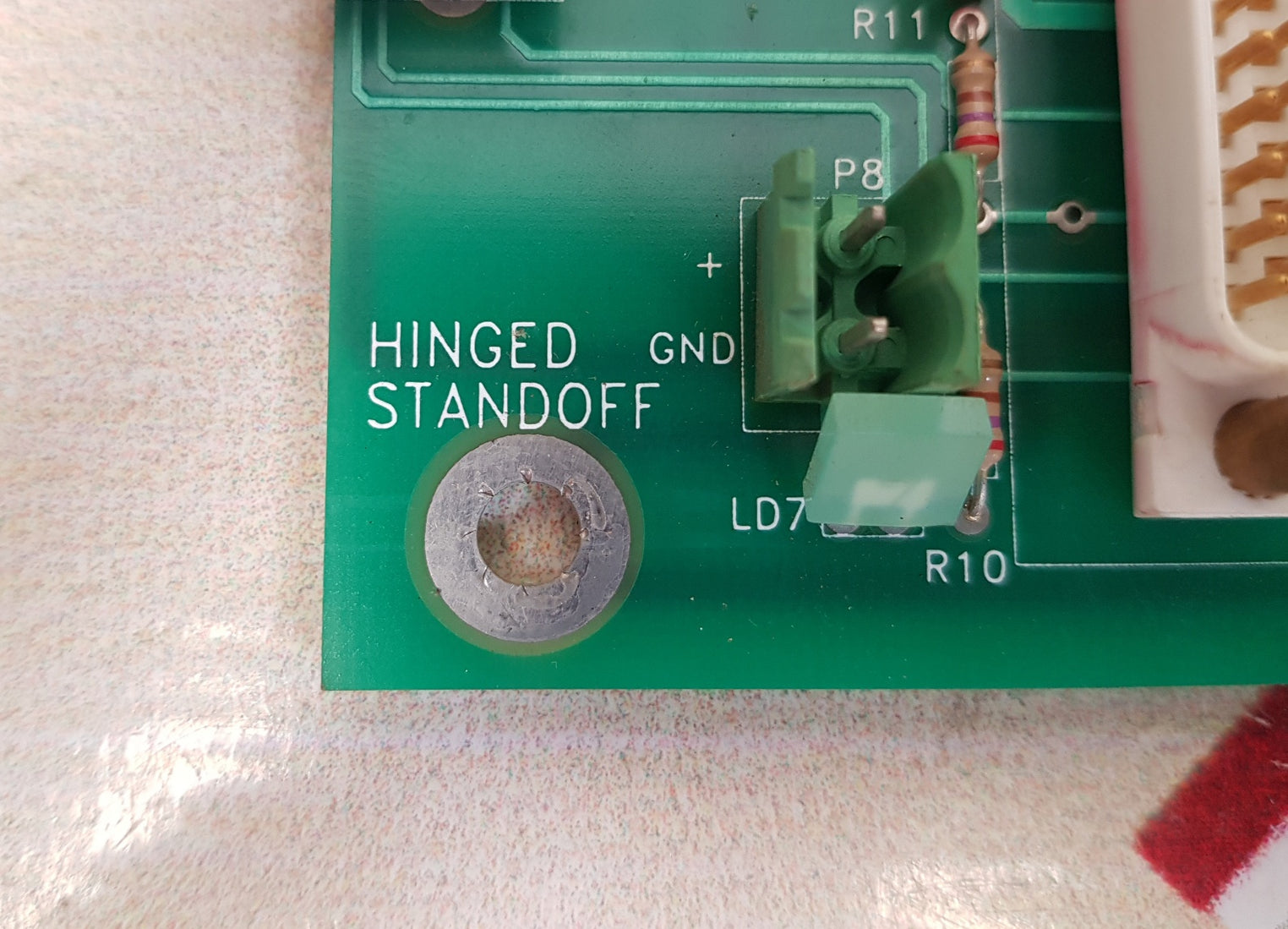 96-52-126 8-channel breakout board