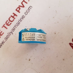 Status instruments sem210x temperature transmitter