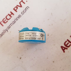 Status instruments sem210x temperature transmitter