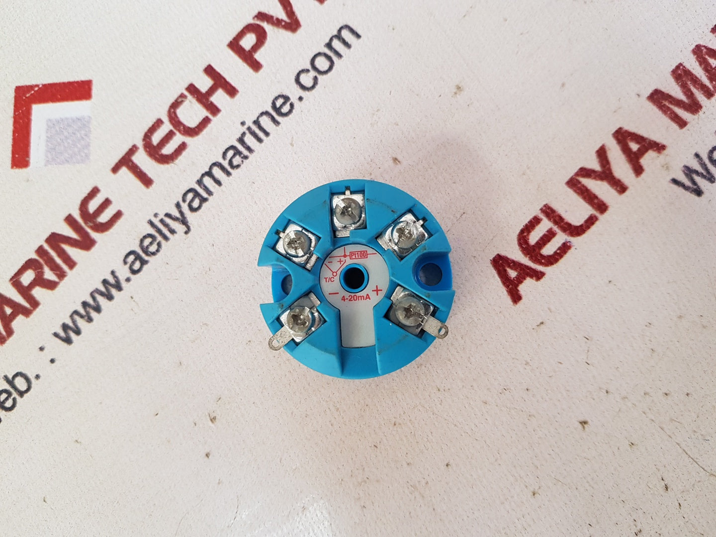 Status instruments sem210x temperature transmitter