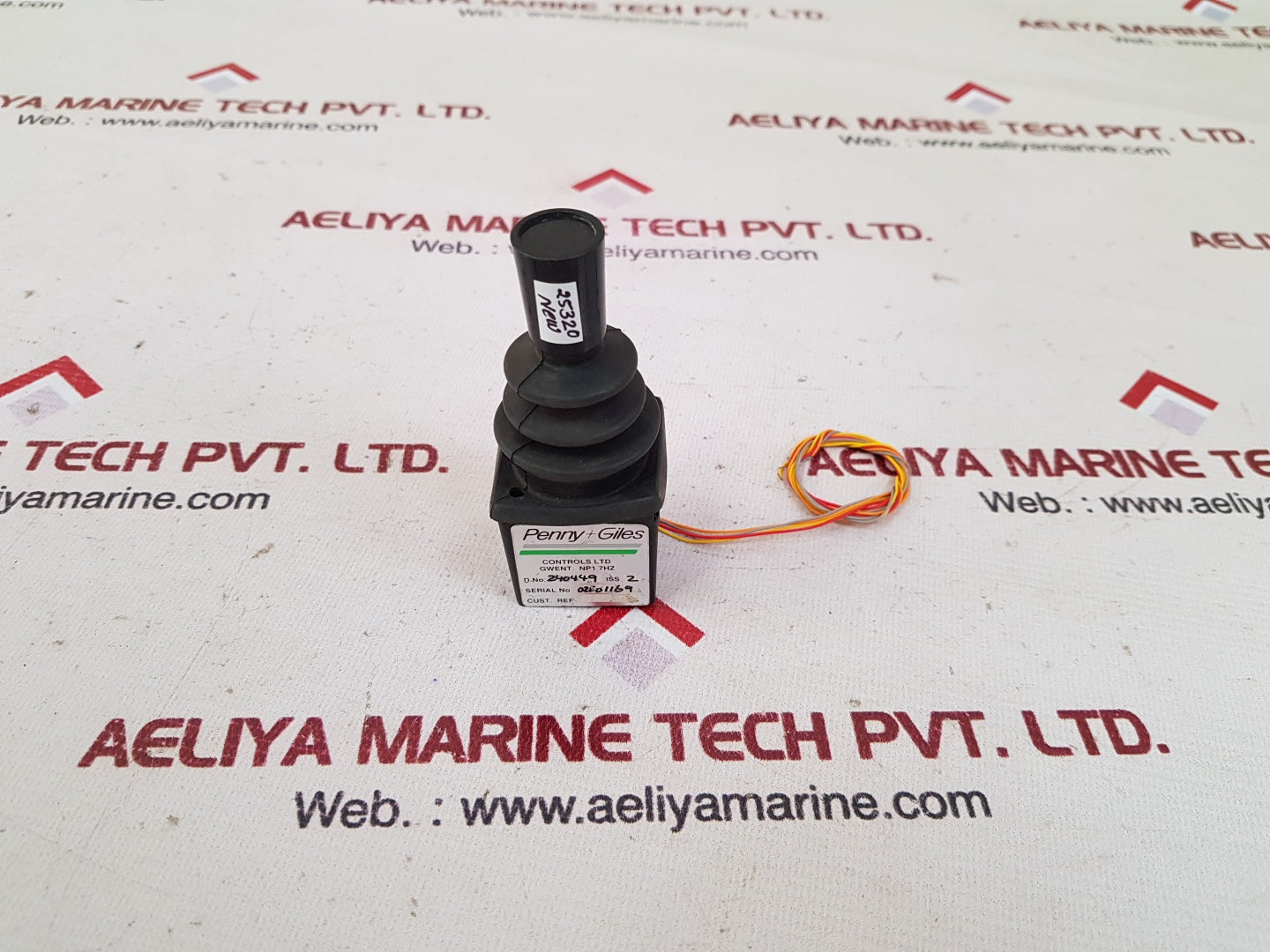 penny+giles controls 240449 joystick control