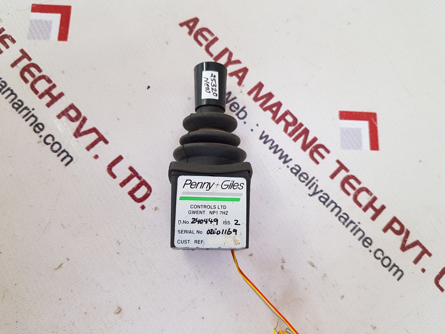 penny+giles controls 240449 joystick control