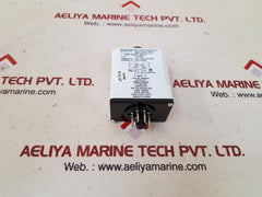 Dayton electric 5yz85n time delay relay 1 to 60 sec