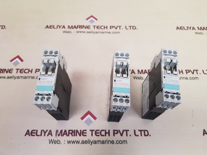 Siemens 3uf7310-1au00-0 digital module 110-240v