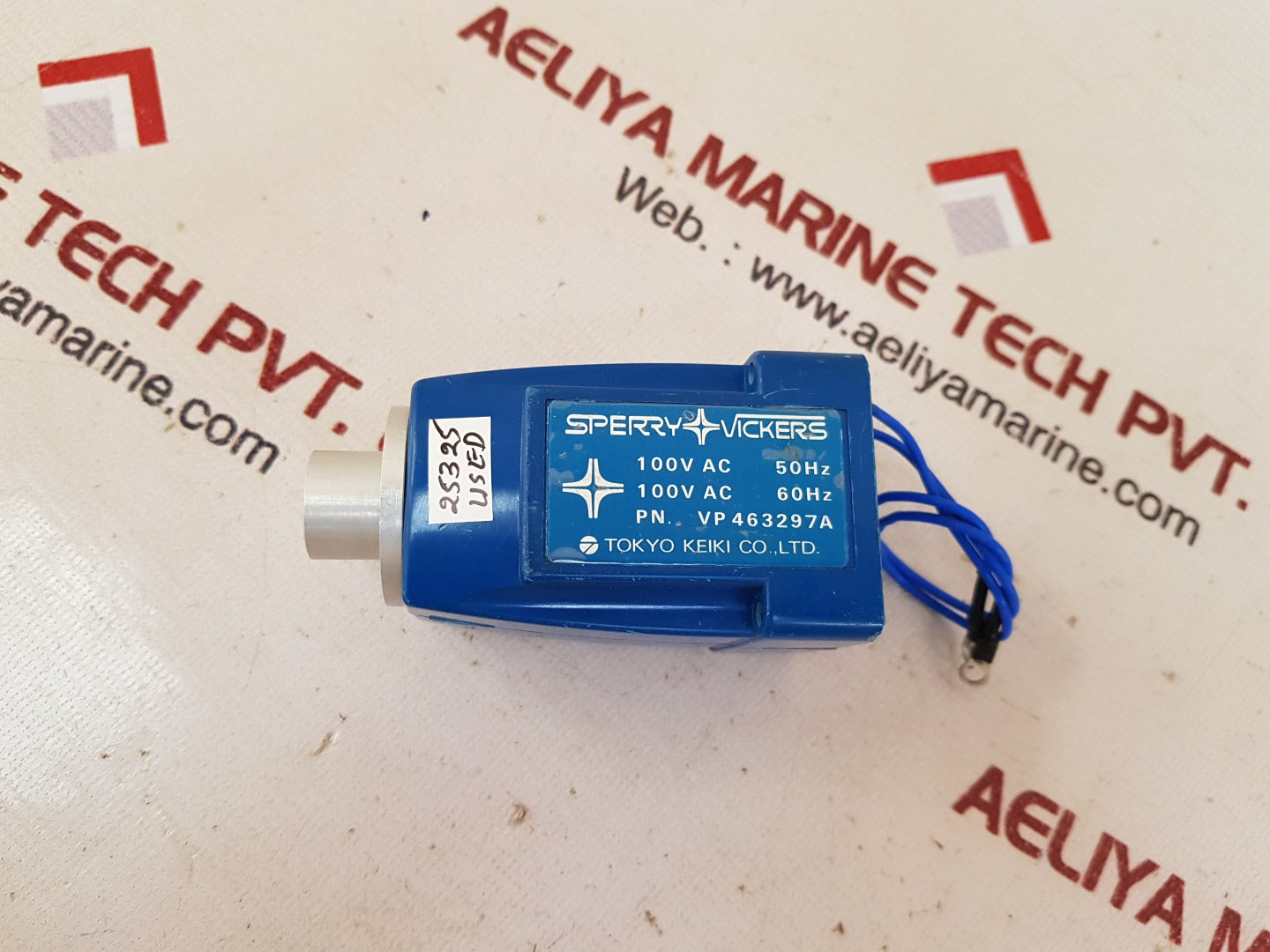 Sperry Vickers Vp463297A Coil 100V