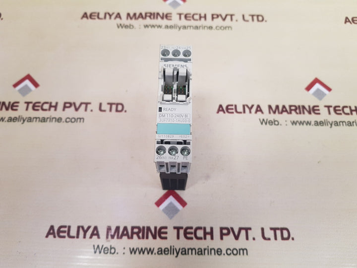 Siemens 3uf7310-1au00-0 digital module 110-240v