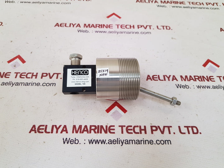 Kenco 106 pneumatic float switch