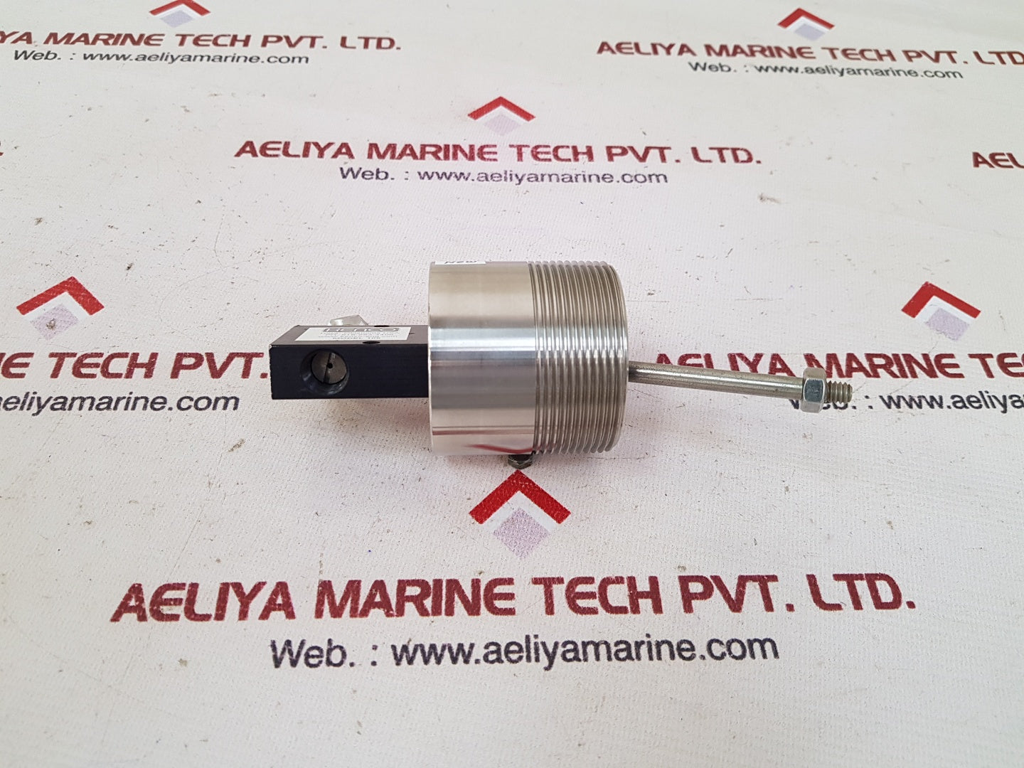 Kenco 106 pneumatic float switch