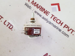 Ohmite rhs1k0 series resistor 0.158 amp 