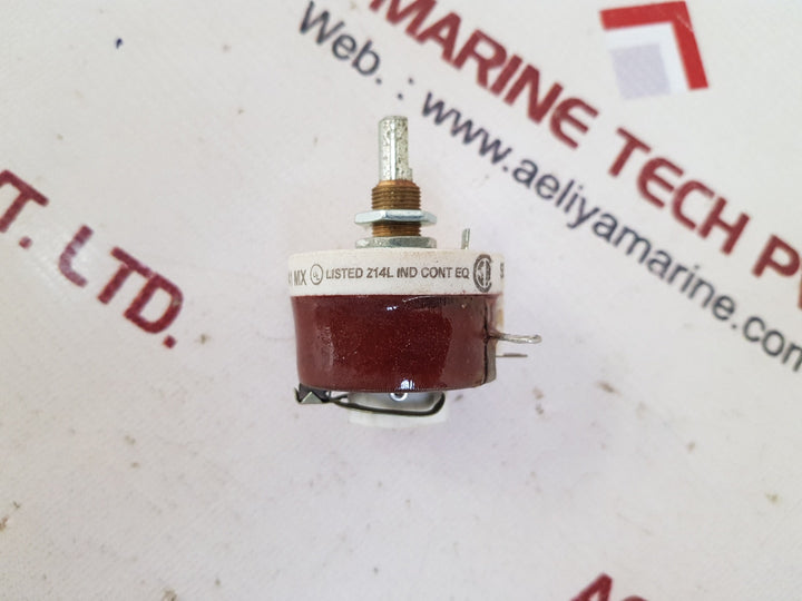 Ohmite rhs1k0 series resistor 0.158 amp 