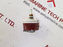 Ohmite rhs1k0 series resistor 0.158 amp 