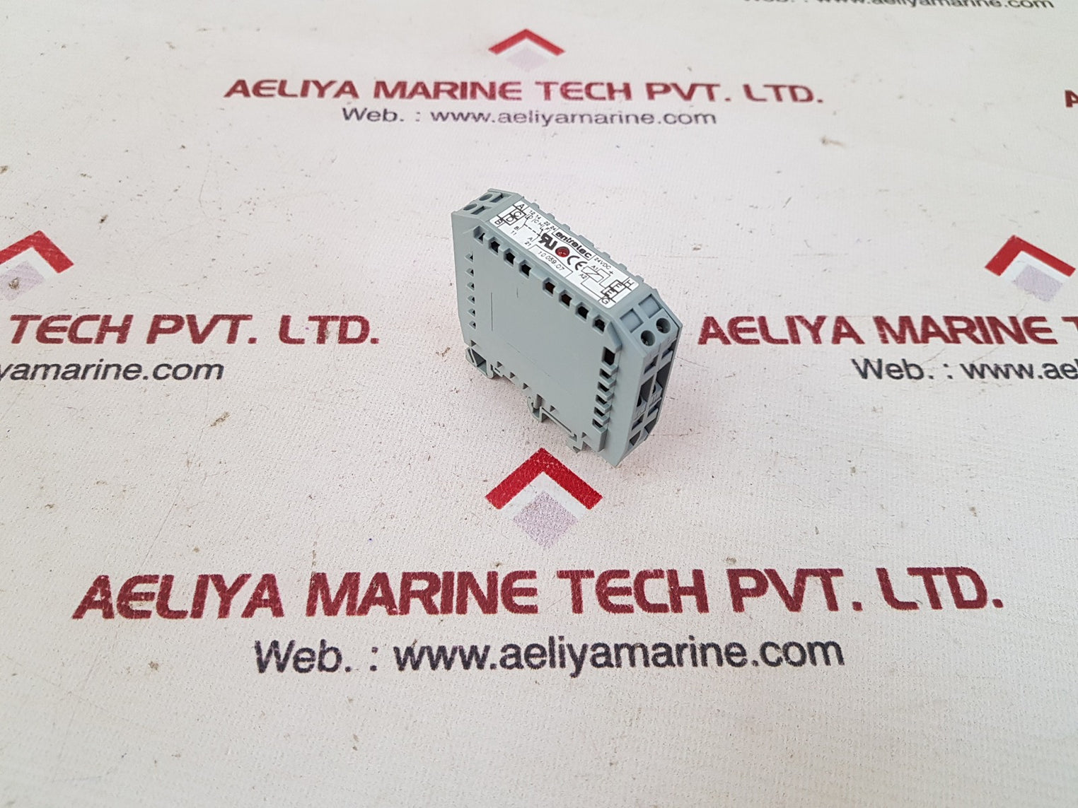 Abb rb122-24vdc 1sna010059r0700 relay