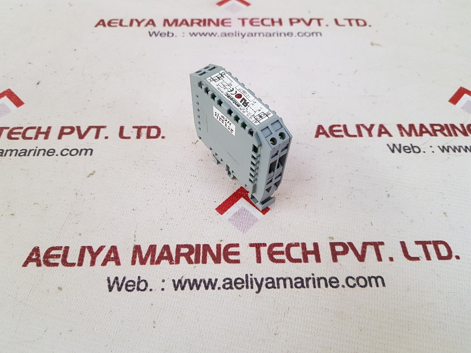 Abb rb122-24vdc 1sna010059r0700 relay