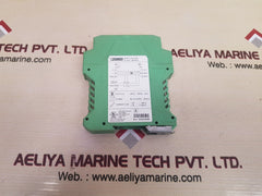 Phoenix contact mcr-c-ui-ui-dci isolating amplifier 2810913