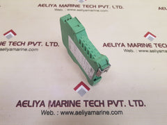 Phoenix contact mcr-c-ui-ui-dci isolating amplifier 2810913