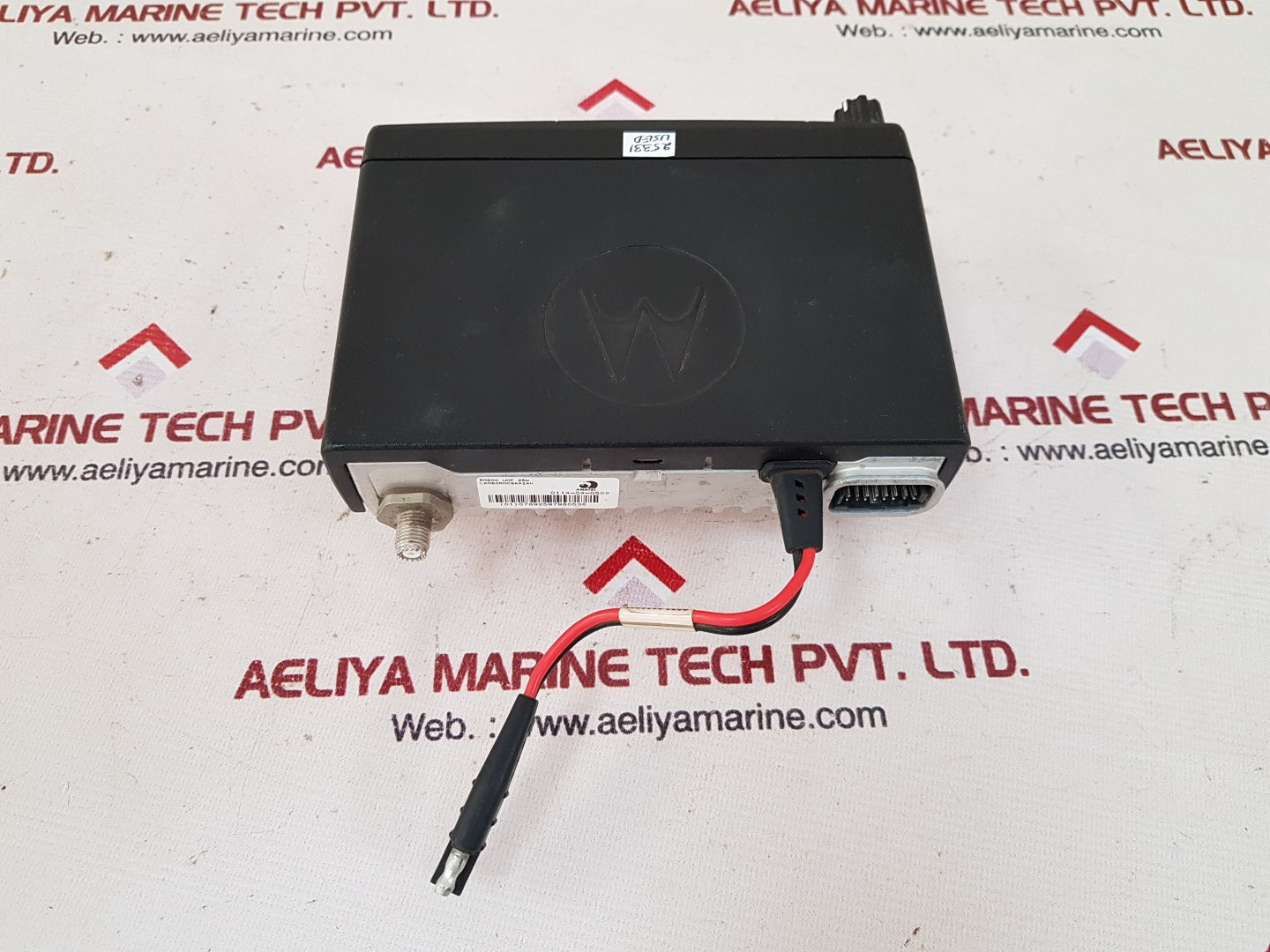 Motorola em200 lam50rnc9aa1an