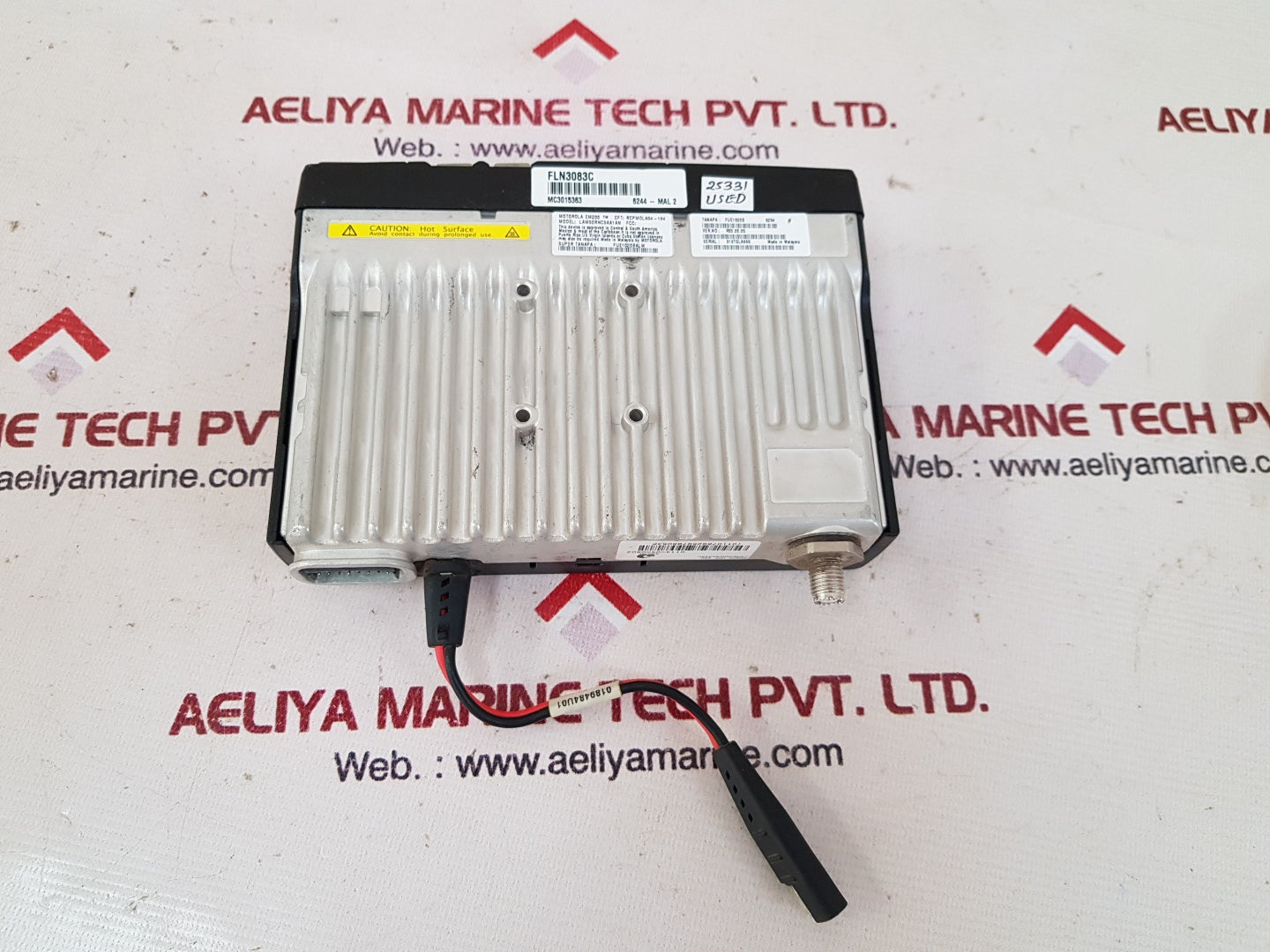 Motorola em200 lam50rnc9aa1an