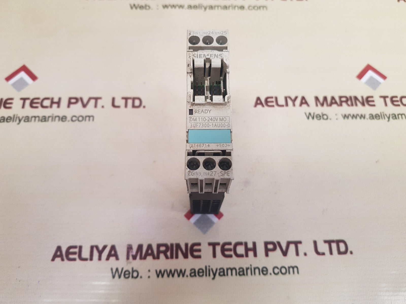 Siemens 3uf7300-1au00-0 digital module ip20