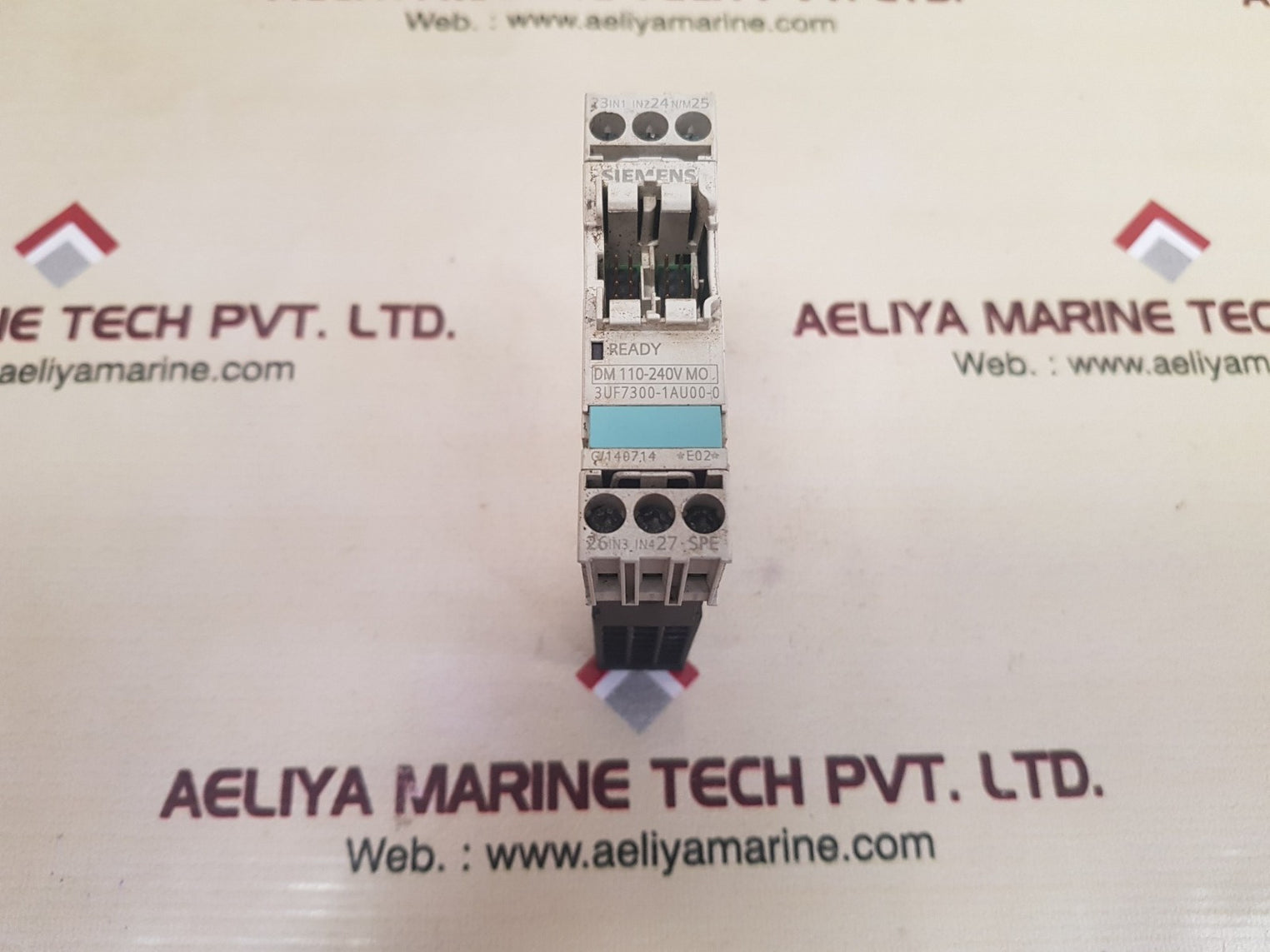 Siemens 3uf7300-1au00-0 digital module ip20