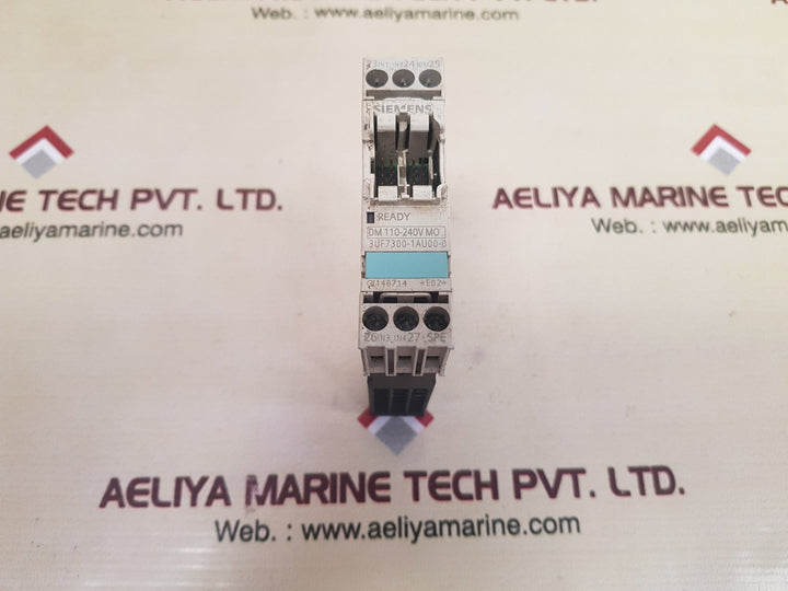 Siemens 3uf7300-1au00-0 digital module ip20