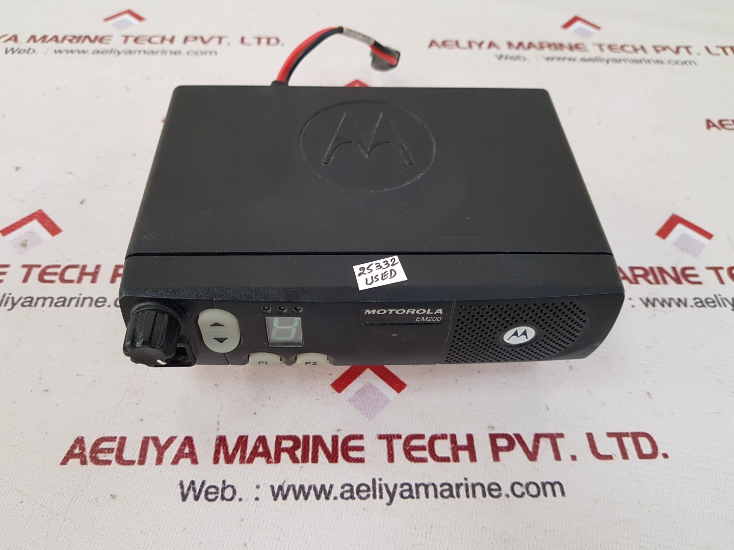 Motorola em200 lam50rpc9aa1an 