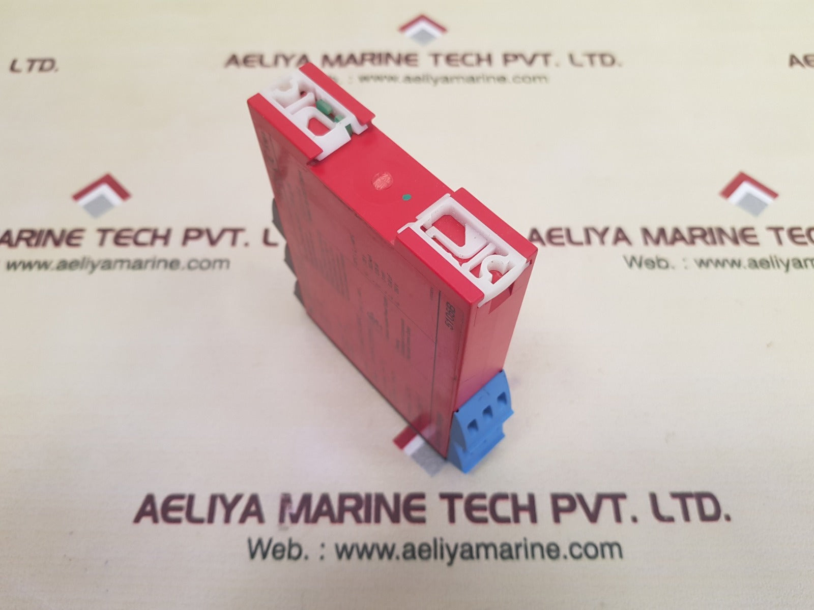 Pr electronics 5105b ex isolated driver