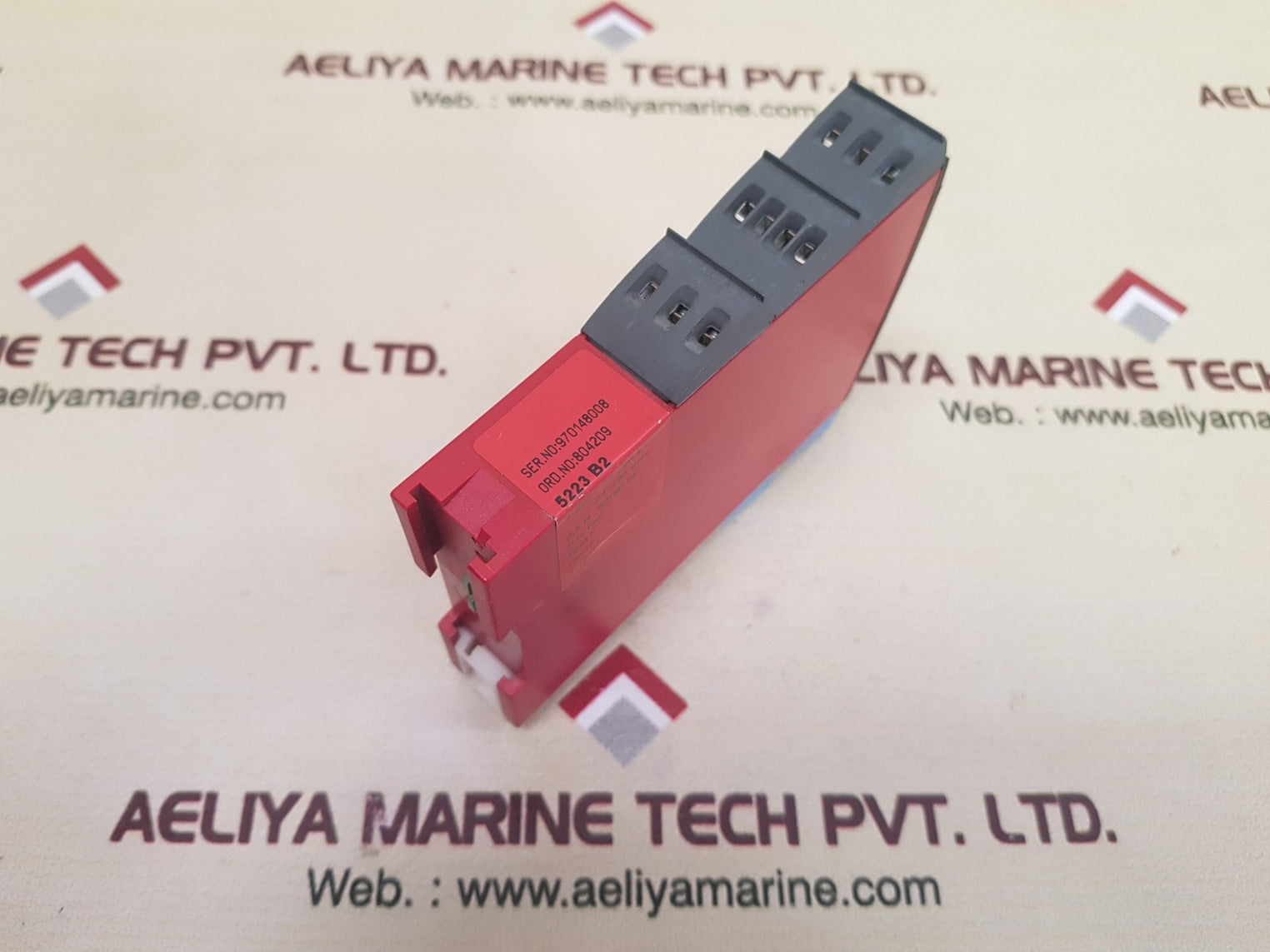 Pr 5223 programmable f/i-f/f converter 5223 b2