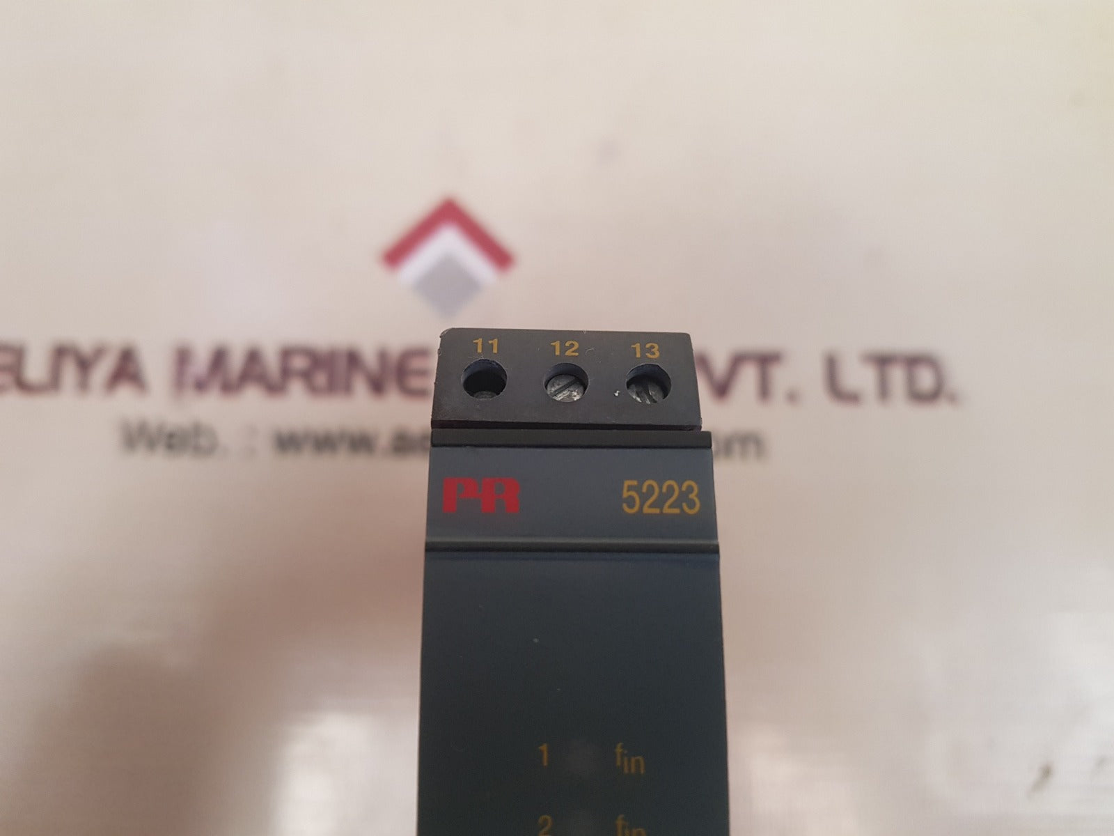 Pr 5223 programmable f/i-f/f converter 5223 b2