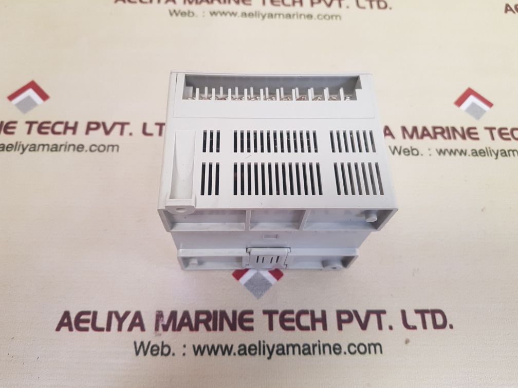 Allen-bradley 2001-nx7-28edr plc module 12 relay outputs ser.a rev.b 