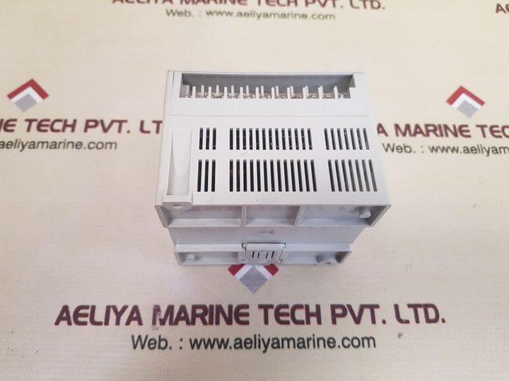 Allen-bradley 2001-nx7-28edr plc module 12 relay outputs ser.a rev.b 