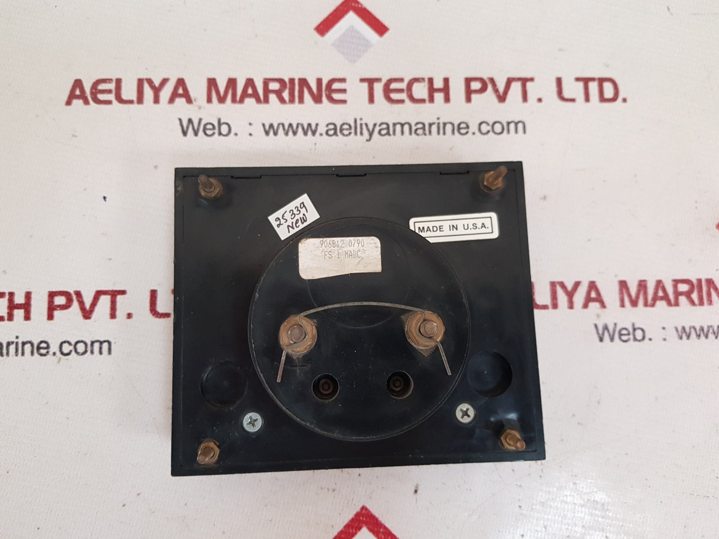 Dynalco g101 analog 0-250 rpm meter 