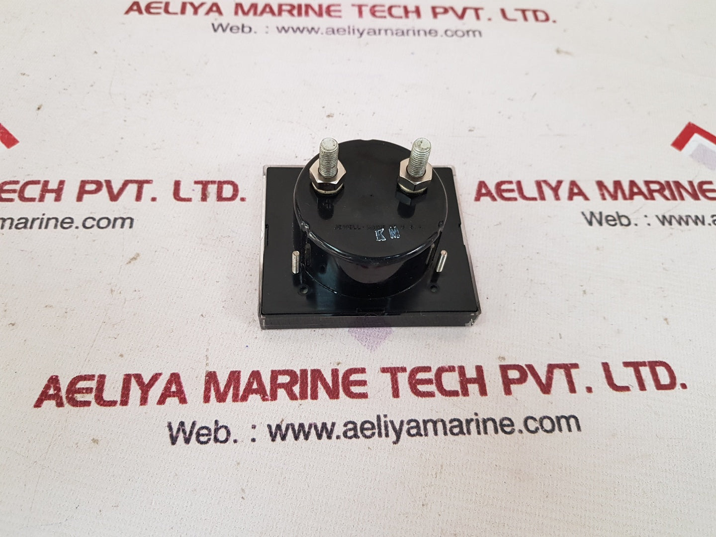 Jewell Ms2-ac Panel Meter