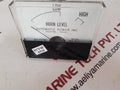 Jewell Ms2-ac Panel Meter