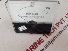 Jewell Ms2-ac Panel Meter