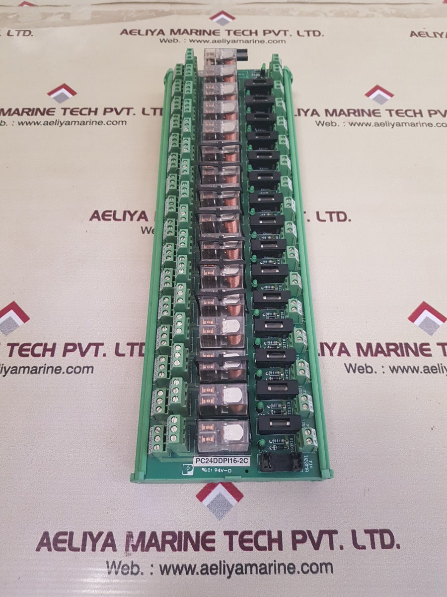 Phoenix contact pc24ddpi16-2c power supply