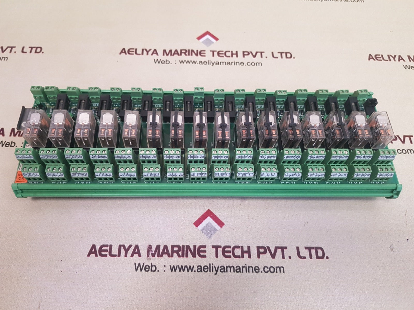 Phoenix contact pc24ddpi16-2c power supply