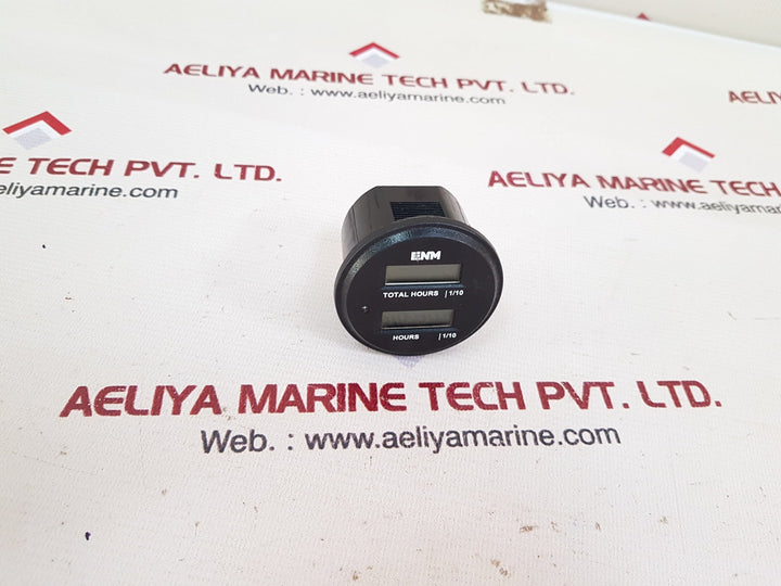 Enm pt1210g0 lcd hours meter 