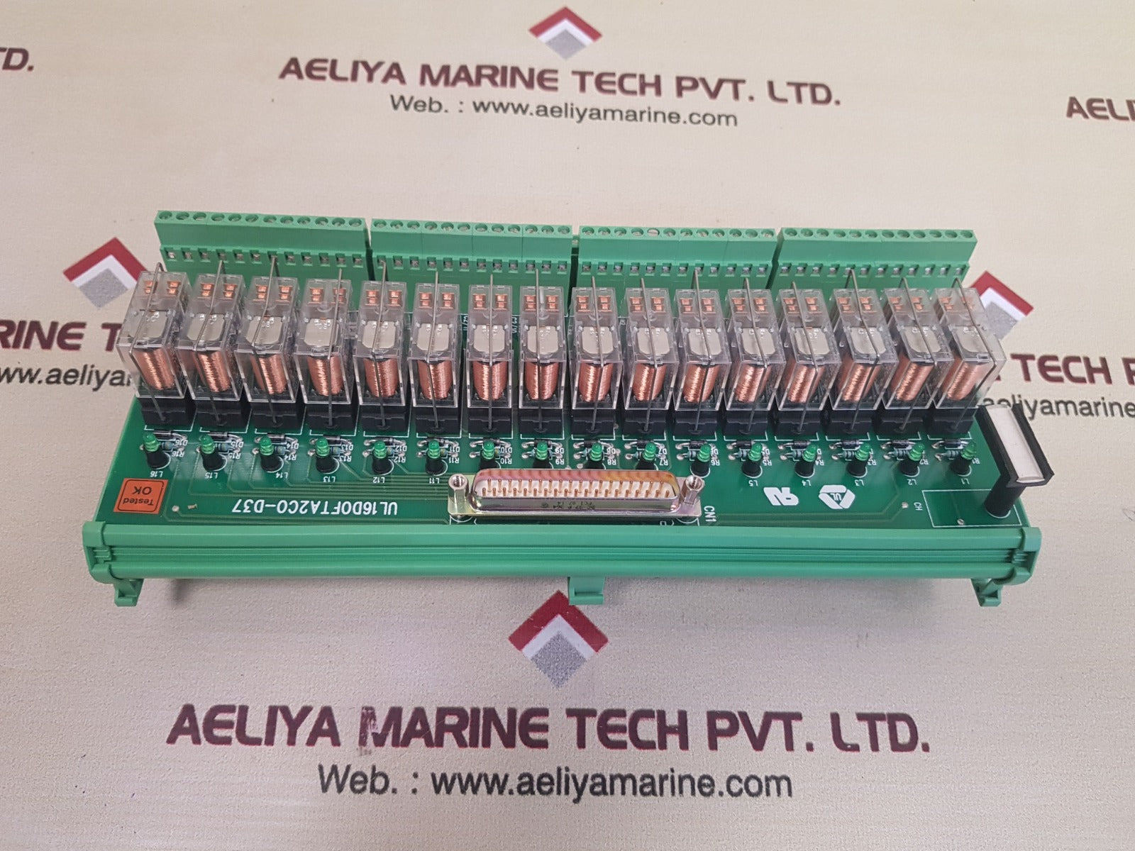 Ul ul16d0fta2c0-d37 module