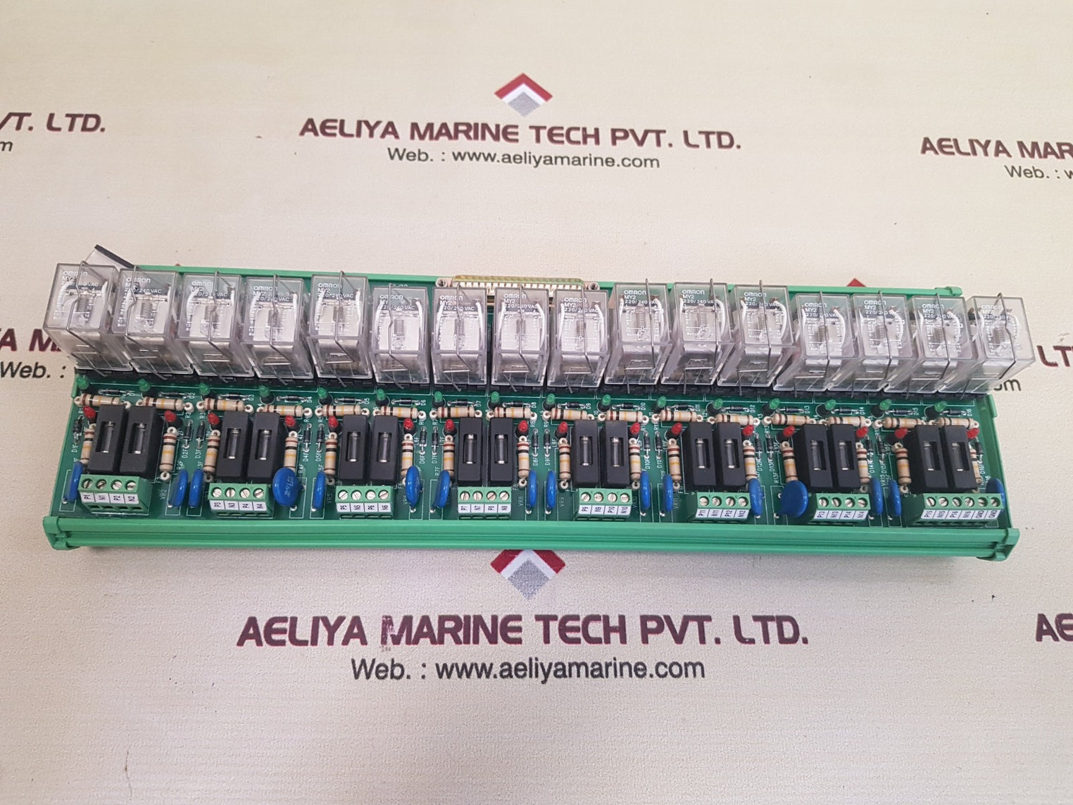 Ul ul230a16difta-d37-c vr module