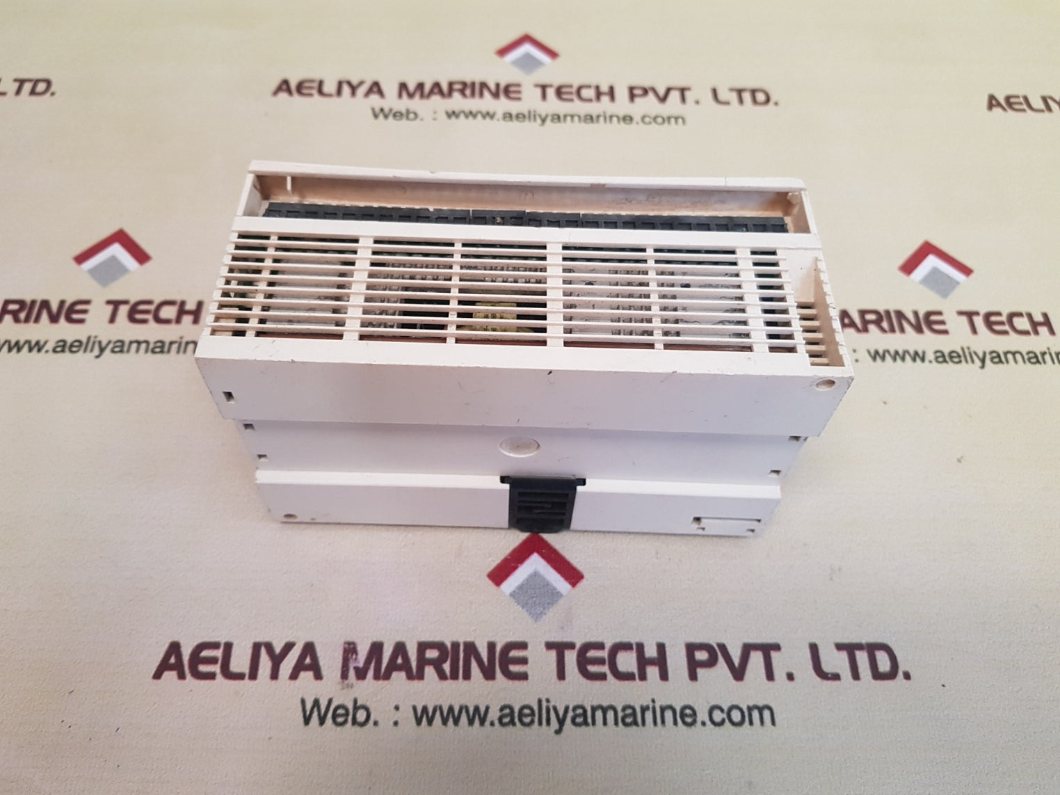 Schneider electric twido twdlcde40drf plc module