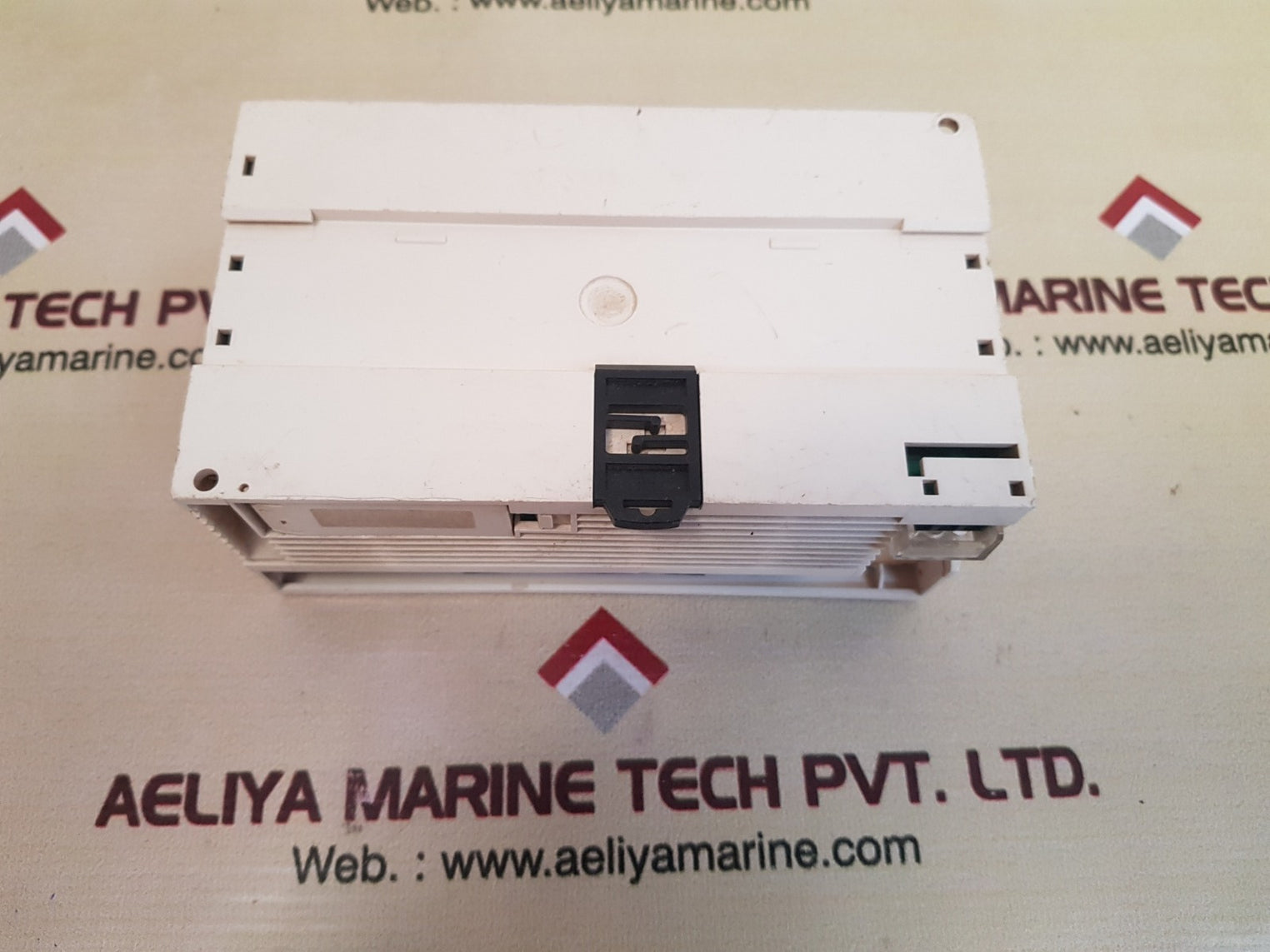 Schneider electric twido twdlcde40drf plc module