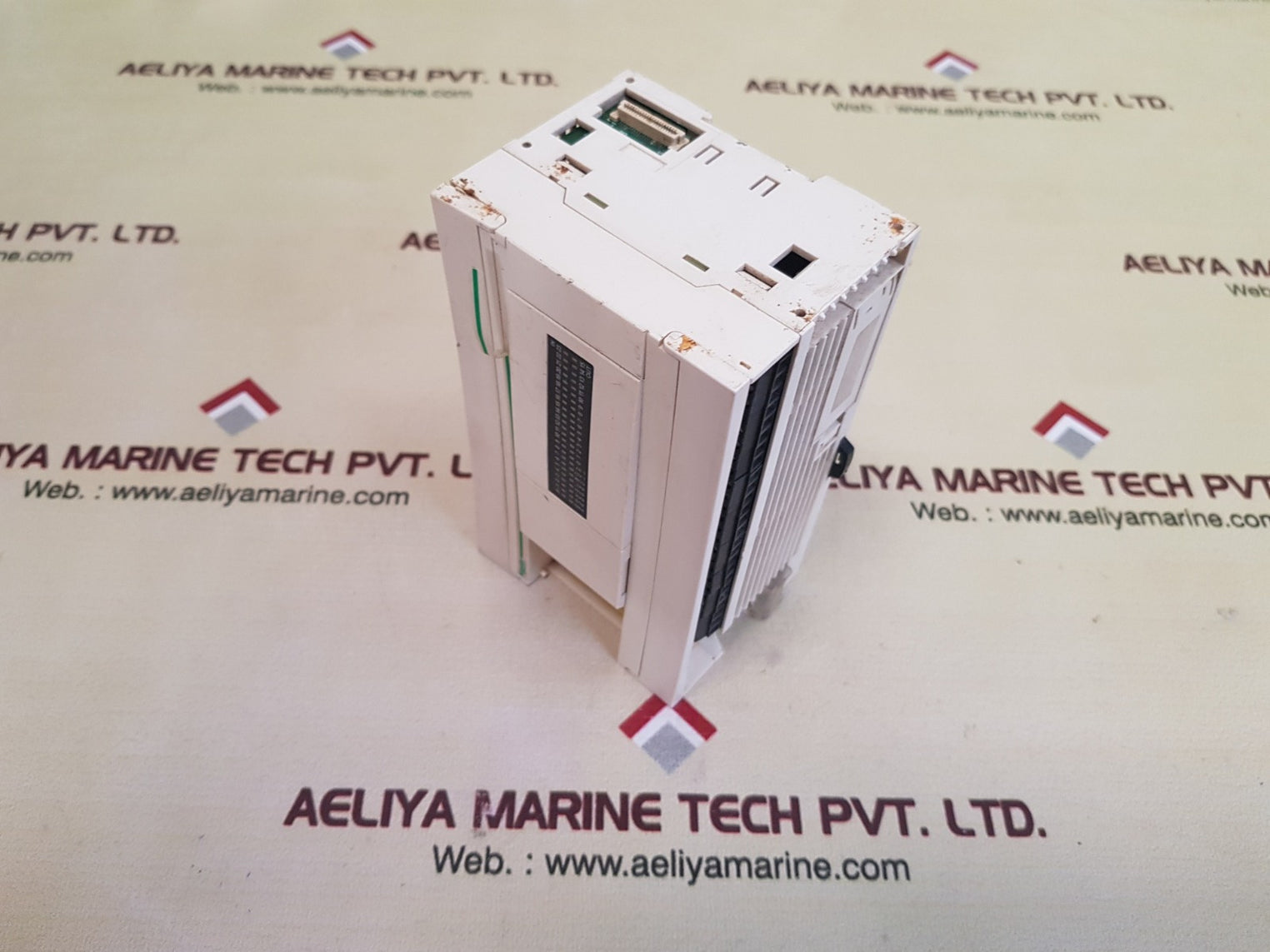 Schneider electric twido twdlcde40drf plc module