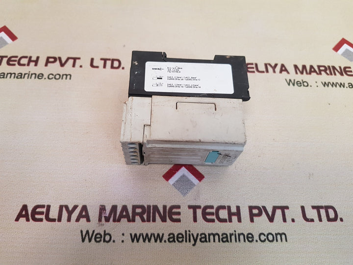 Siemens simocode pro 3uf7111-1aa00-0 measuring module