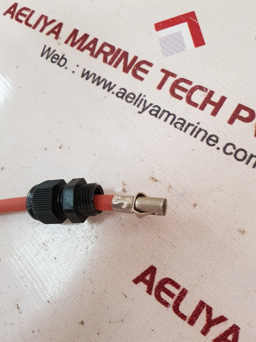 Sunflame ignition cable with plug cap 