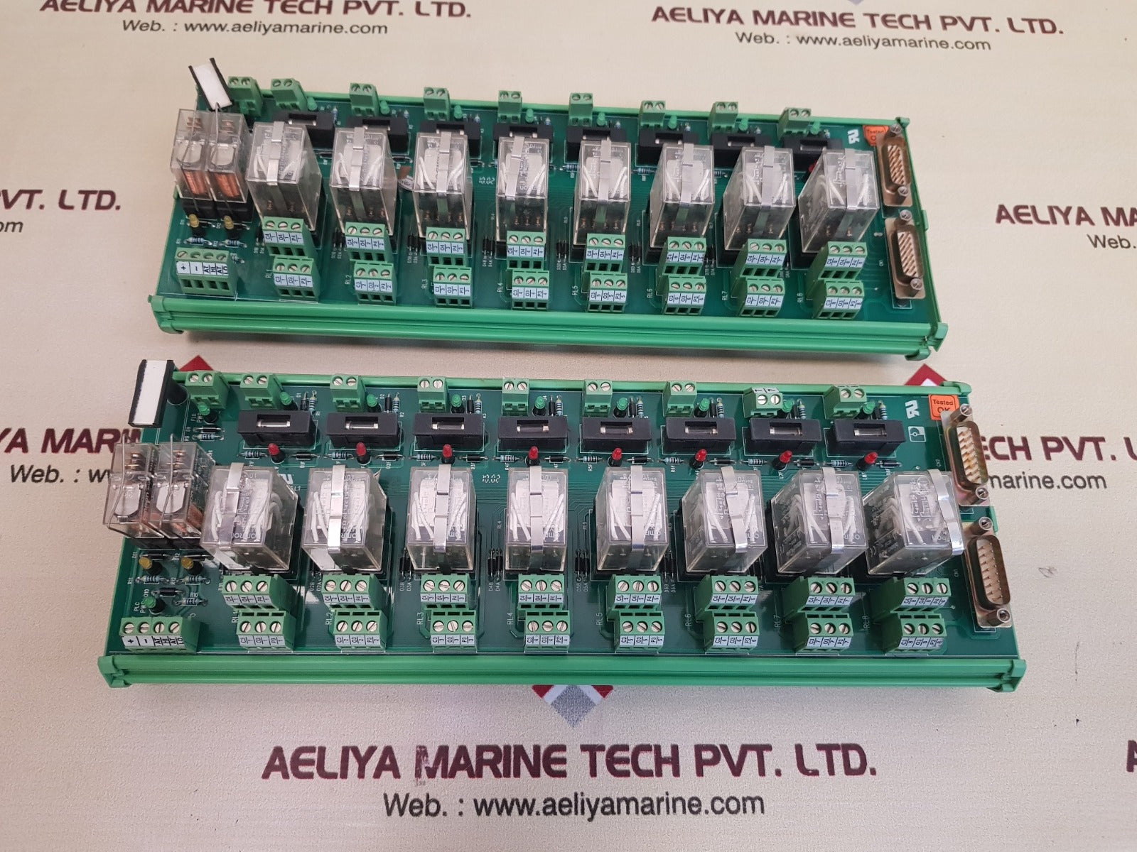Phoenix contact m2t15800008 module 