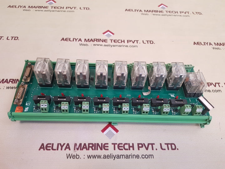 Phoenix contact m2t15800008 module 