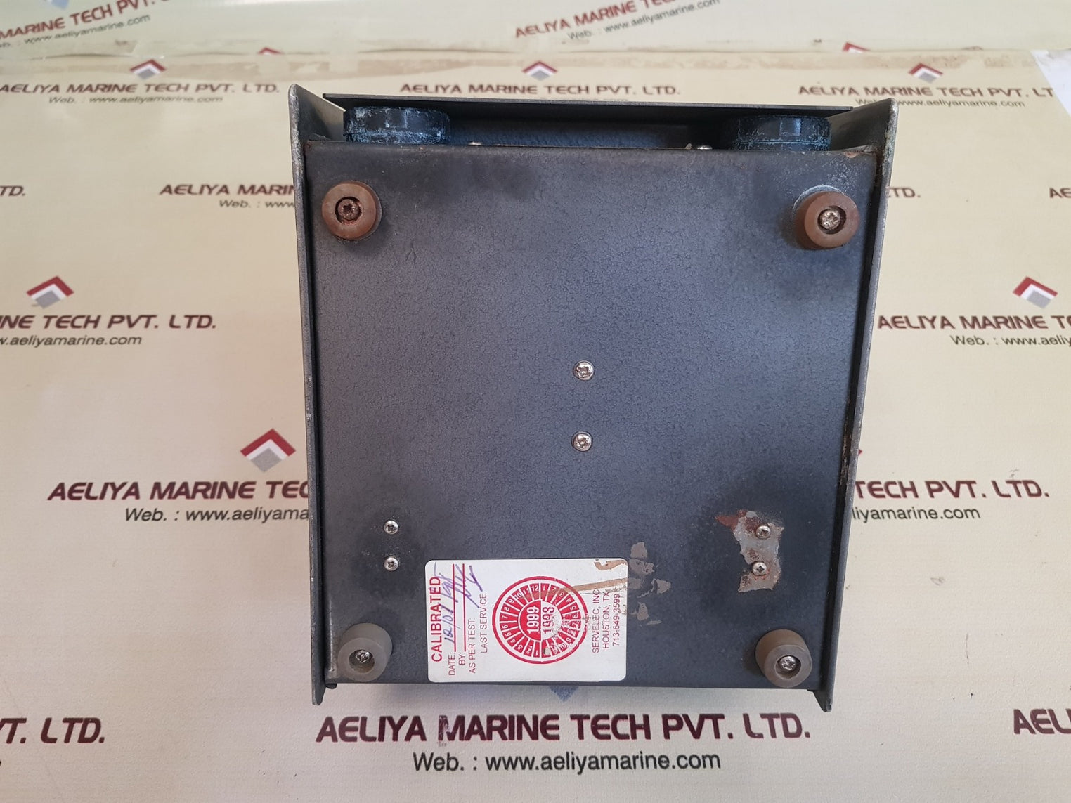 Shaw sadp automatic dewpoint meter